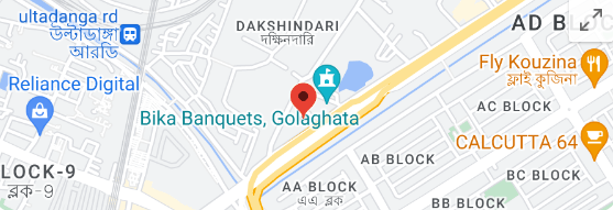 CET India in Google Map