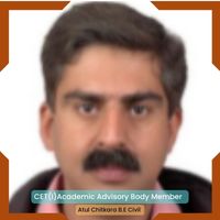 Academic Advisory Body Member-Atul Chitkara